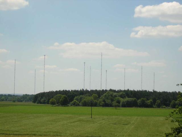 Tijdzender DCF77 Mainflingen