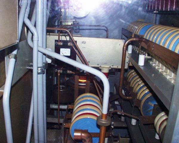 Tijdzender DCF77 Mainflingen