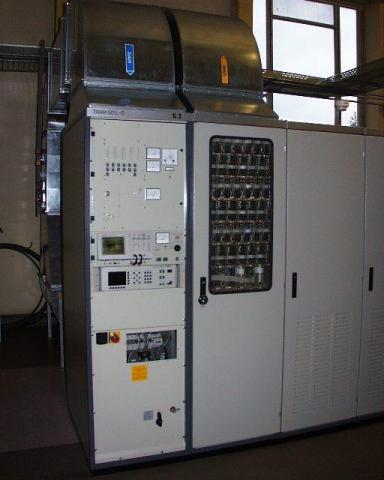 Tijdzender DCF77 Mainflingen