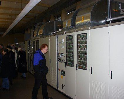 Tijdzender DCF77 Mainflingen
