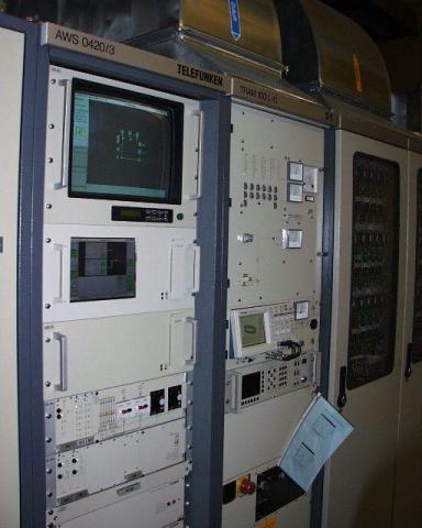 Tijdzender DCF77 Mainflingen