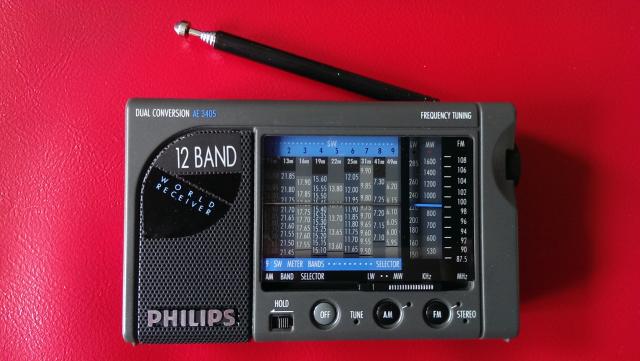 Philips AE3405/20 - voorzijde