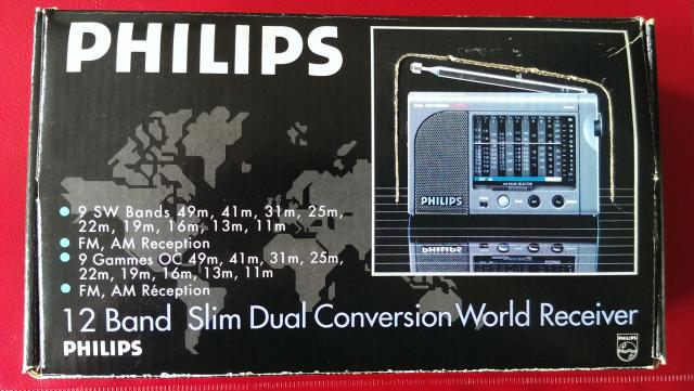 Philips AE3405/20 - verpakking