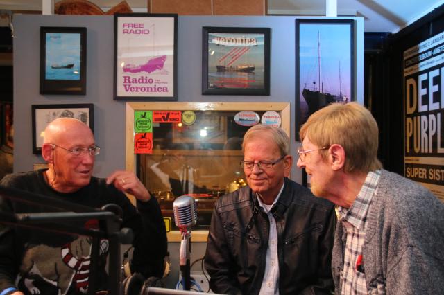Will van der Steen, Bert Bennett en Norbert