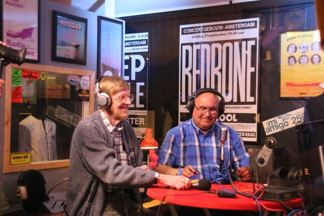 Norbert en Eddy Govert