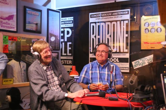 Norbert en Eddy Govert