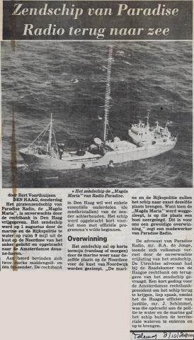 19811008_Telegraaf_Zendschip_Paradise_terug_naar_zee01.jpg