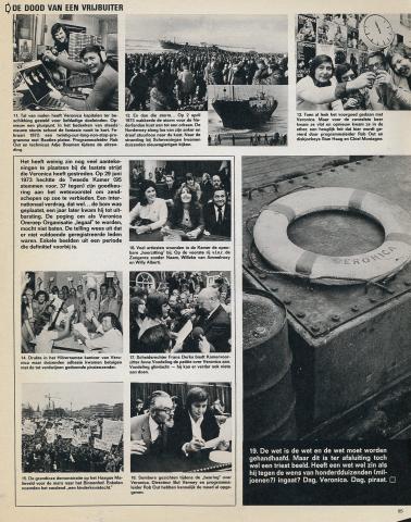 19740902 Televizier de dood van een Vrijbuiter Veropnica 02.jpg