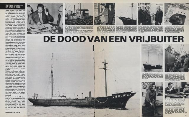 19740902 Televizier de dood van een Vrijbuiter Veropnica 01.jpg