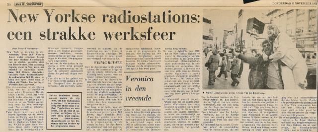 19731115_New Yorkse radiostatiosn een strakke werksfeer Veronica Flight in.jpg