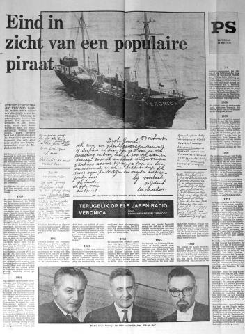 19710529 Parool einde in zicht van poppiraat.jpg