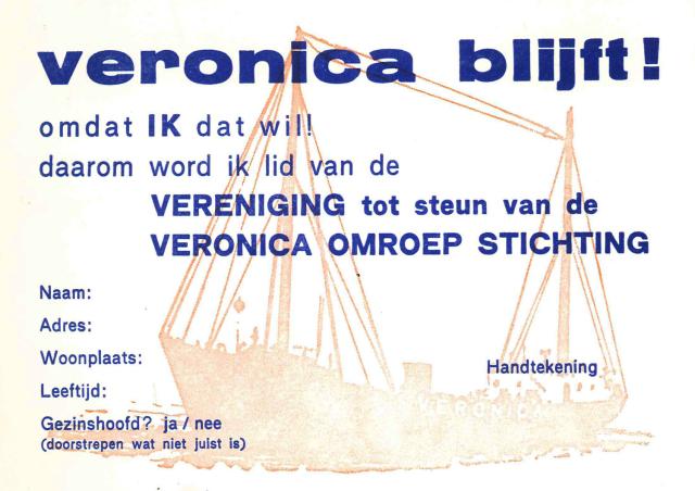 1973 Veronica blijft kaart.jpg