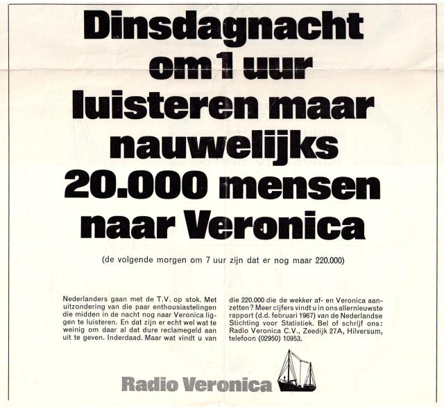 1967 reclamevakblad _Veronica_nauwelijks_20000mensen.jpg