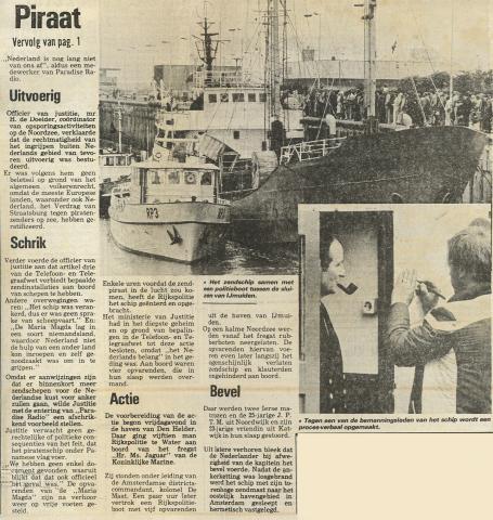 19810803_Telegraaf opbrengen piraat pure zeeroverij02.jpg
