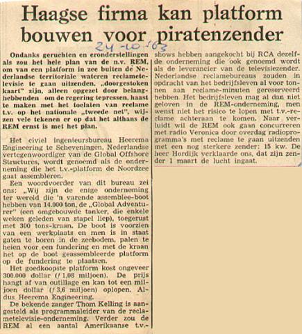 19631024_REM Haagse firma kan platform bouwen.jpg