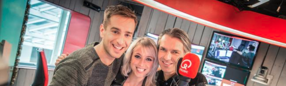 Qmusic opnieuw tweede grootste zender in Vlaanderen 