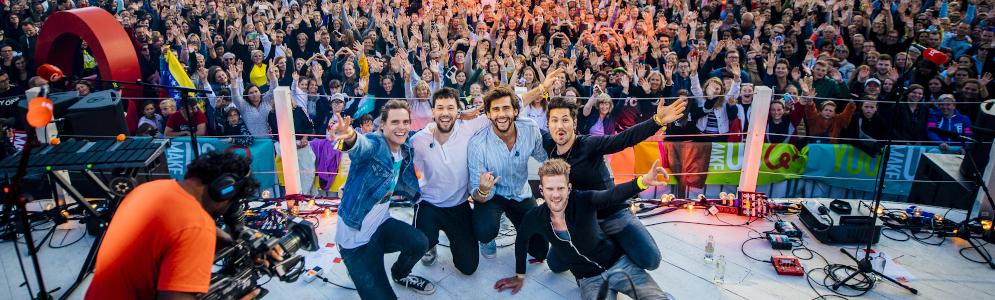 Qmusic opnieuw grootste bij Vlamingen tussen 18 en 44 jaar