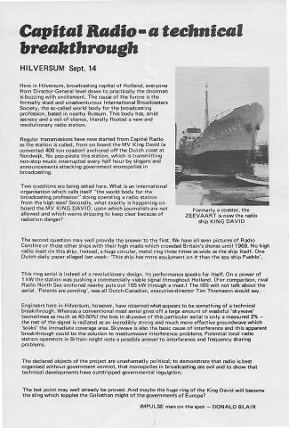 19700914 Impulse news Capital Radio 03.jpg