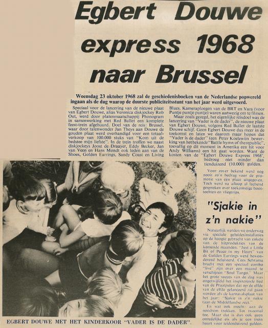 19681022 Egbert Douwe express 1968 naar Brussel.jpg