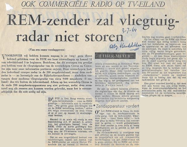 19640703 AH REM zender zal vliegtuiradar niet storen.jpg