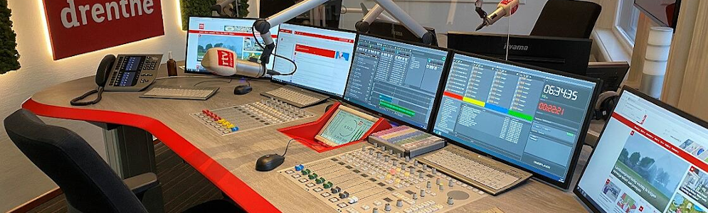RTV Drenthe stapt ook over op OmniPlayer