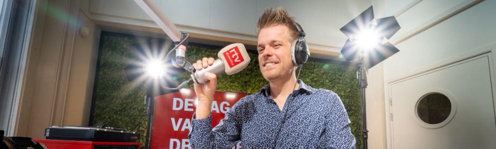 Tommas Eggens nieuwe presentator van de Dag van Drenthe