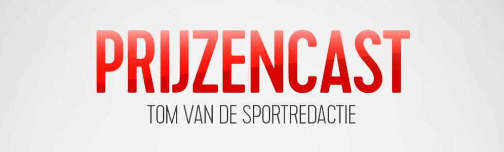 Badr Hari, Dafne Schippers en Sjinkie Knegt in Prijzencast van Tom de Graaf