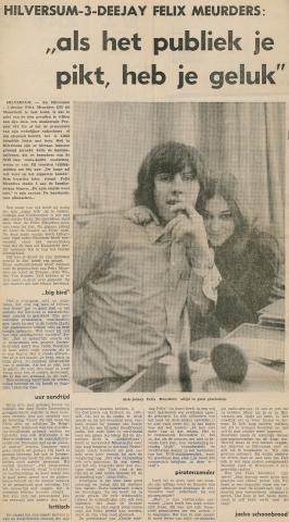 19710401 MenRbode Hilversum 3 Deejay Felix meurders.jpg