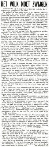 19740823 De Post We zijn niet maf minister van Doorn 01.jpg