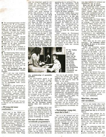 19740823 De Post We zijn niet maf minister van Doorn 04.jpg