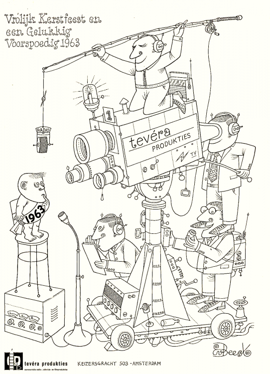 Tevéra produkties 1962-12-19 December 19 Voorspoedig 1963 (Revue der Reclame).png