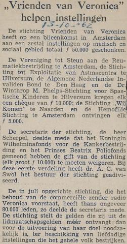 19621013 onb Vrienden van Veronica helpen instellingen.jpg