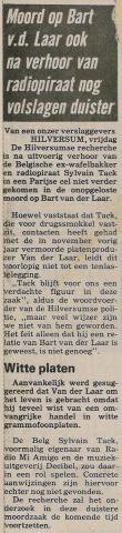 19820409 Telegraaf Moord vd Laar ook na verhoor radiopiraat nog volslagen duister.jpg