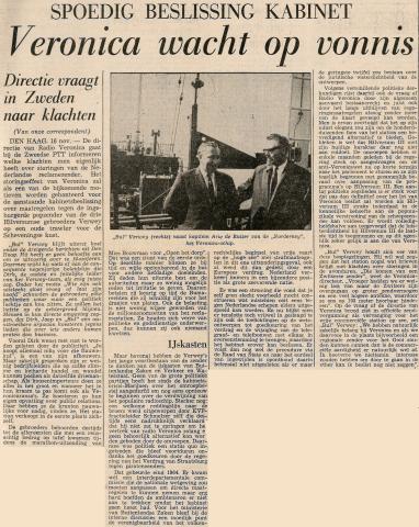 19711116 Veronica wacht op vonnis.jpg