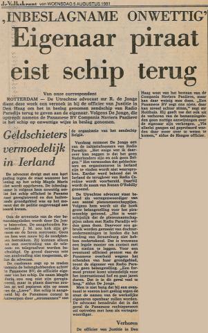 19810805 VK Eigenaar piraat eist schip terug.jpg