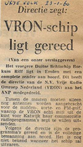 19600123 vrije volk VRON schop ligt gereed.jpg