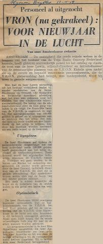 19591113 algemeen dagblad  VRON voor nieuwjaar in de lucht.jpg