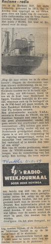 19591121 TV weekblad Reclame radio.jpg