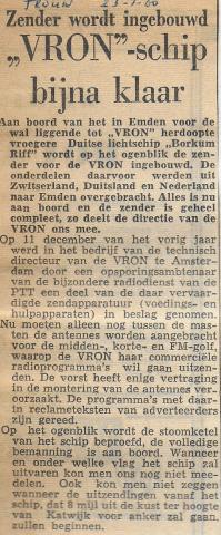 19600123 Trouw Zender wordt ingebouwd VRON schip bijna klaar.jpg