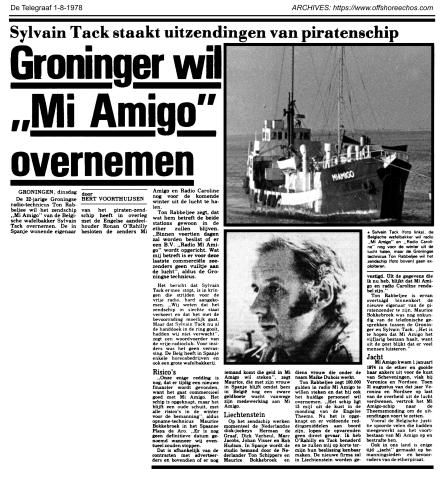 19780801 De Telegraaf Groninger wil Mi Amigo overnemen.jpg