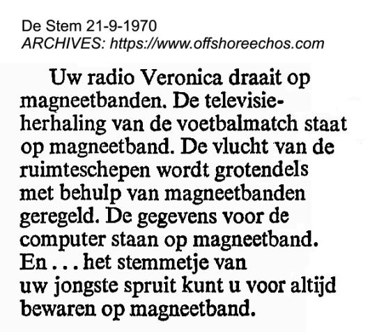 19700921 De Stem magneetbanden.jpg