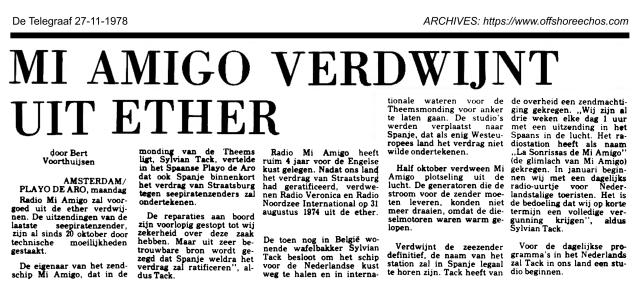 19781127 Tel Mi Amigo verdijnt uit de ether.jpg