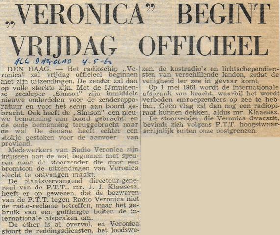 19600504 AD Veronica begint vrijdag officieel.jpg