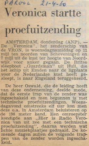 19600421 Parool Veronica startte proefuitzending.jpg