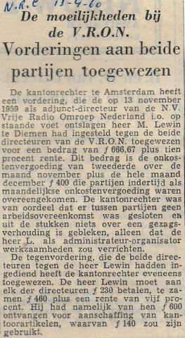 19600413 NRC Vorderingen aan beide partijen toegewezen.jpg