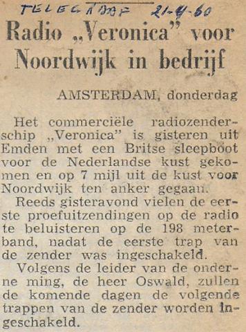 19600421 Radio Veronica voor Noordwijk in bedrijf.jpg