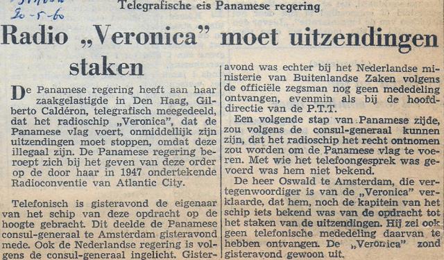 19600520 Trouw Radio Veronica moet uitzendingen staken.jpg