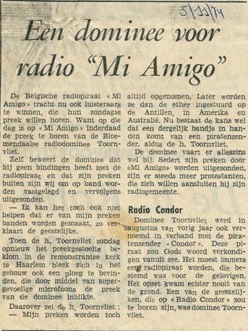 19741105 Een dominee voor Radio Mi Amigo.jpg