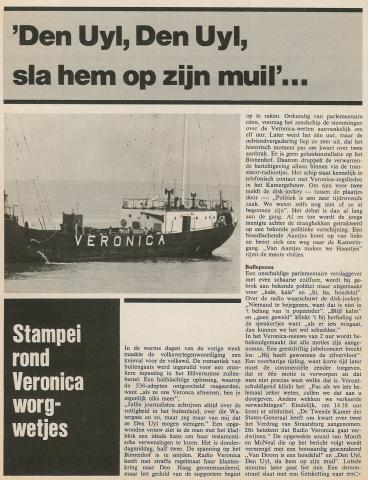 19730707 Haagse post Veronica zorgt niet alleen voor lawaai in de lucht 02.jpg
