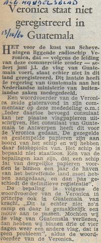 19601013 Alg Handelsblad Veronica staat niet geregisteerd in Guatemala.jpg